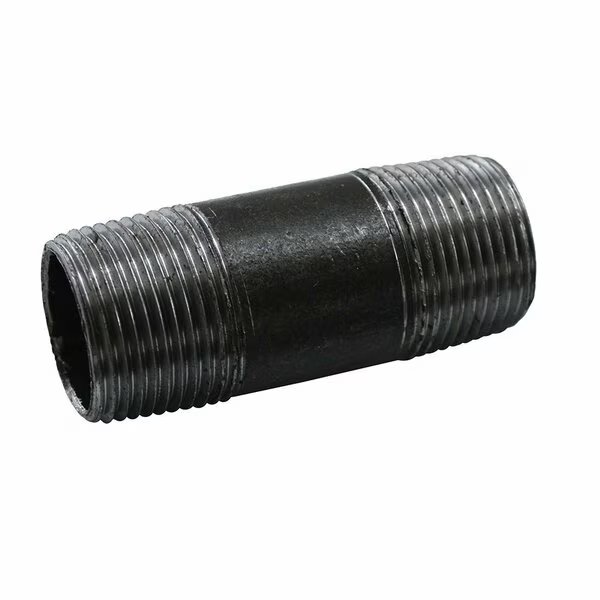 3/4 in. Pipe Nipple A-Assort Black, Jones Stephens, Mfr#: AB07
